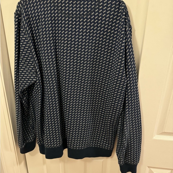 LL bean quilted sweatshirt - Picture 4 of 4